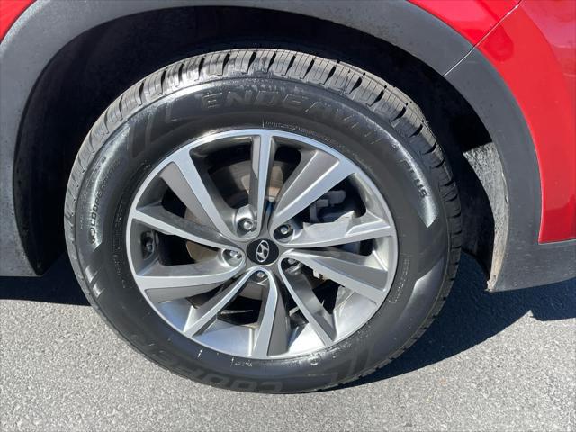 2020 Hyundai Santa Fe Limited