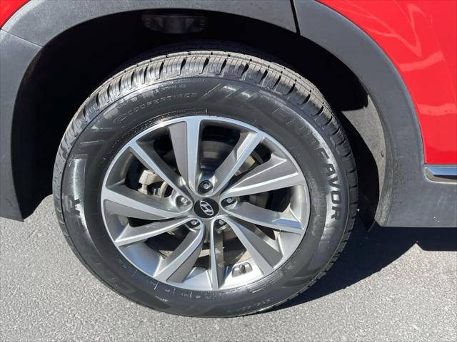 2020 Hyundai Santa Fe Limited