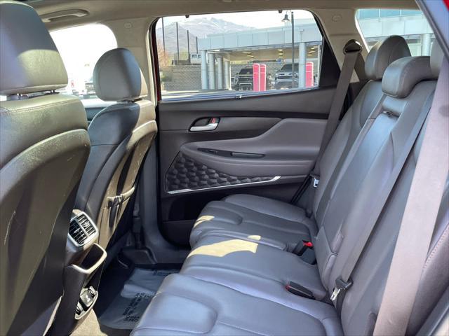 2020 Hyundai Santa Fe Limited