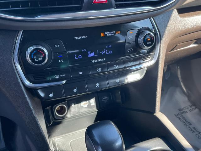 2020 Hyundai Santa Fe Limited