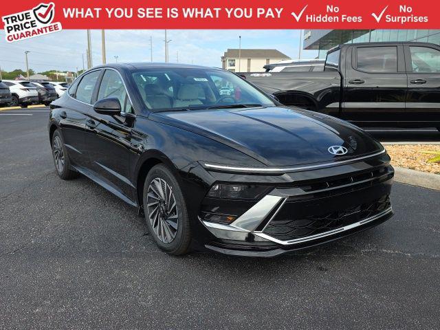 2026 Hyundai Sonata Hybrid SEL for sale in WINTER HAVEN, FL