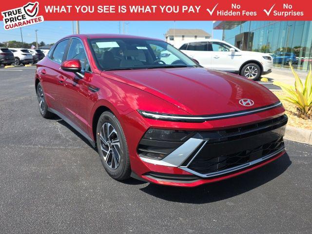 2026 Hyundai Sonata Hybrid Blue for sale in WINTER HAVEN, FL