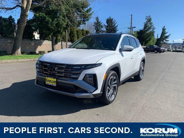 2026 Hyundai Tucson Limited for sale in PUYALLUP, WA