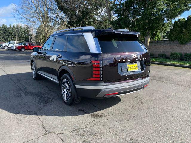 2026 Hyundai Palisade SEL 7P