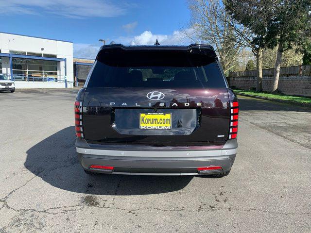 2026 Hyundai Palisade SEL 7P