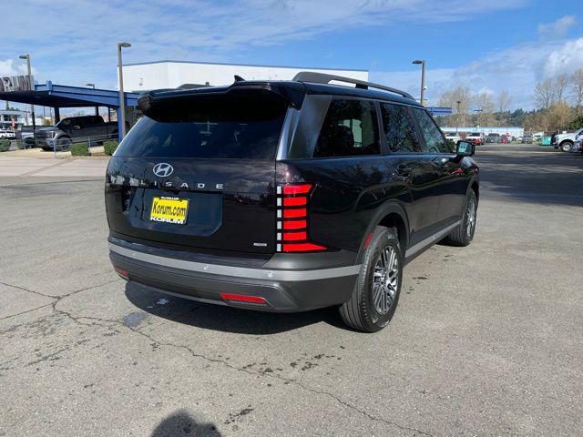2026 Hyundai Palisade SEL 7P