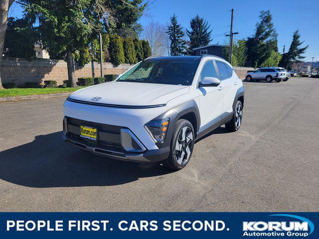 2026 Hyundai Kona Limited for sale in PUYALLUP, WA