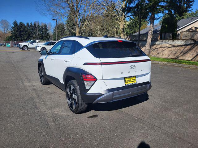 2026 Hyundai Kona Limited