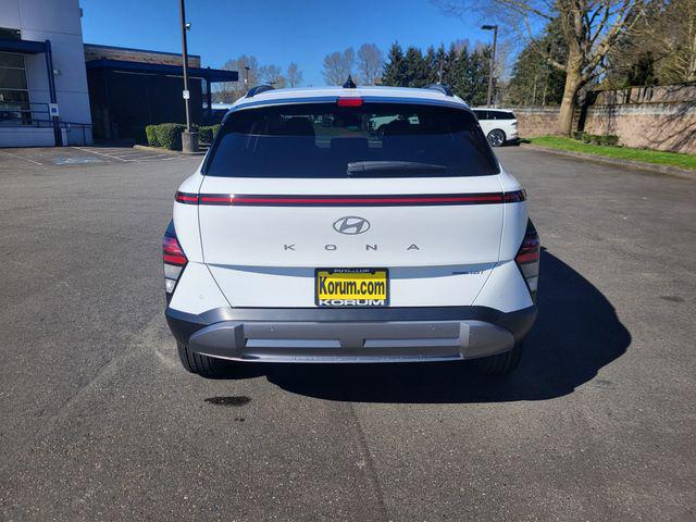 2026 Hyundai Kona Limited