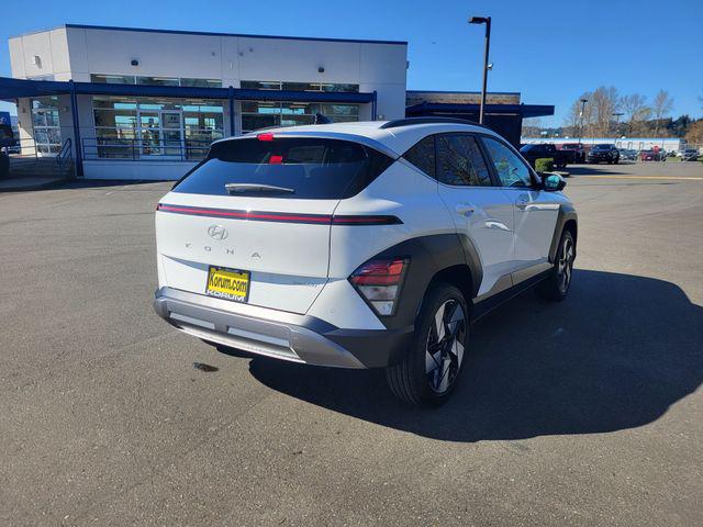 2026 Hyundai Kona Limited