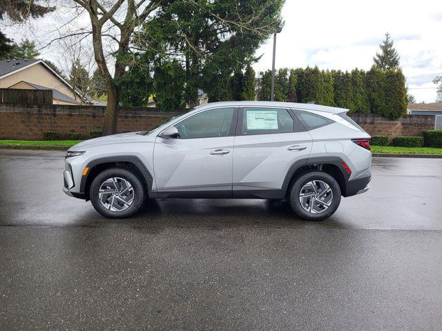 2026 Hyundai Tucson Hybrid Blue SE
