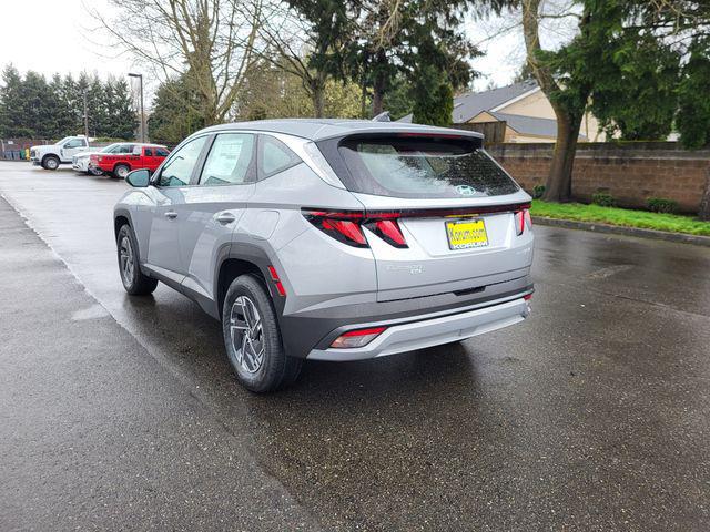 2026 Hyundai Tucson Hybrid Blue SE