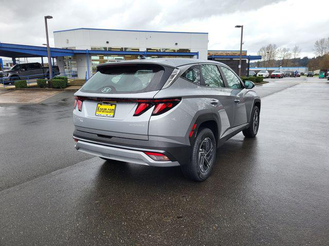 2026 Hyundai Tucson Hybrid Blue SE