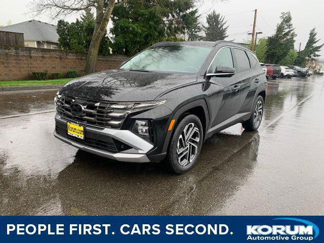 2026 Hyundai Tucson Hybrid Limited for sale in PUYALLUP, WA