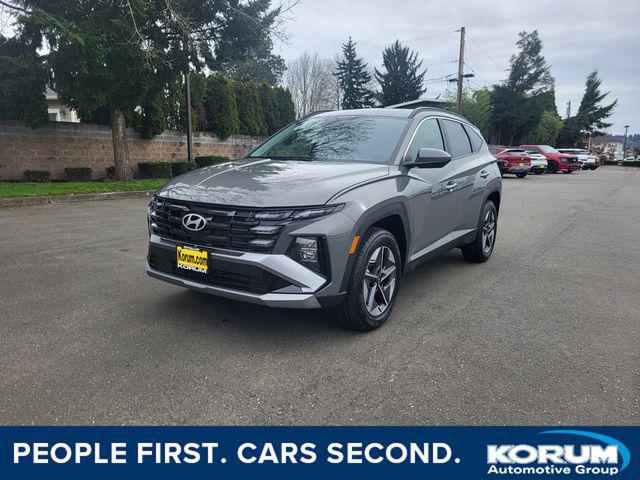 2026 Hyundai Tucson SEL for sale in PUYALLUP, WA