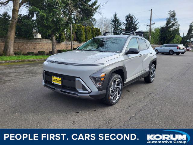 2026 Hyundai Kona SEL Premium for sale in PUYALLUP, WA