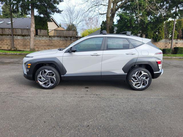 2026 Hyundai Kona SEL Premium