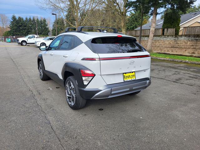 2026 Hyundai Kona SEL Premium
