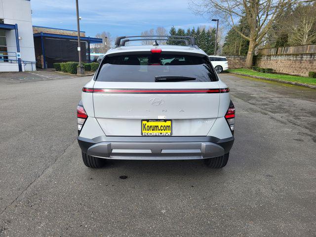 2026 Hyundai Kona SEL Premium