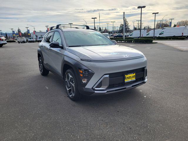 2026 Hyundai Kona SEL Premium