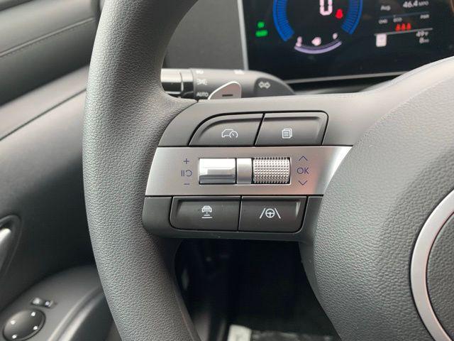 2026 Hyundai Tucson Plug-In Hybrid SEL