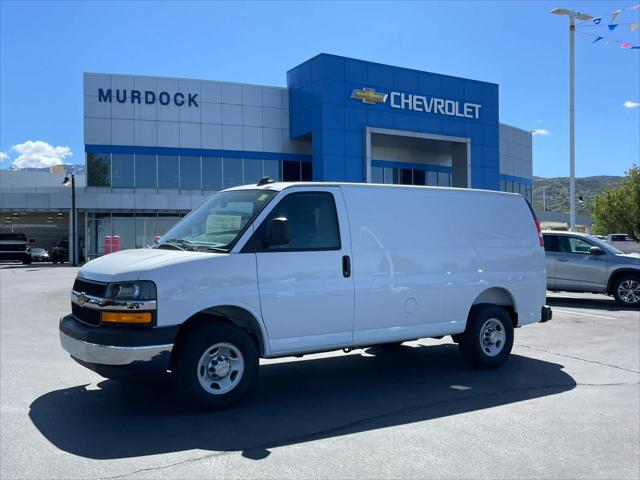 2026 Chevrolet Express Cargo Van 3500 Regular Wheelbase, WT, RWD for sale in Woods Cross, UT