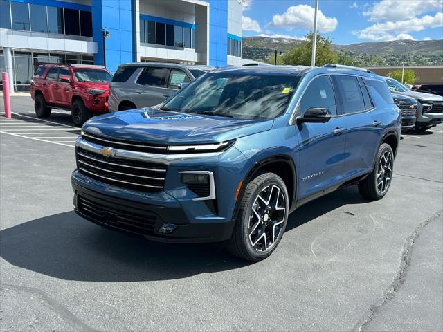 2026 Chevrolet Traverse AWD High Country