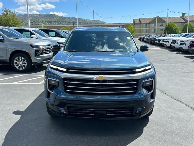 2026 Chevrolet Traverse AWD High Country