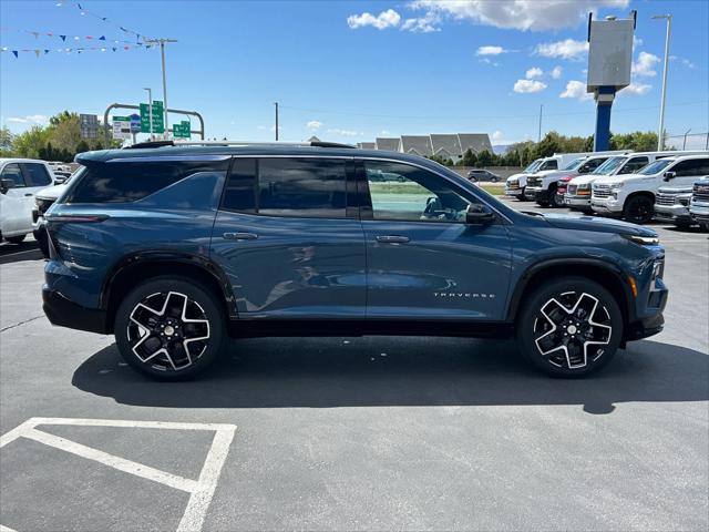 2026 Chevrolet Traverse AWD High Country