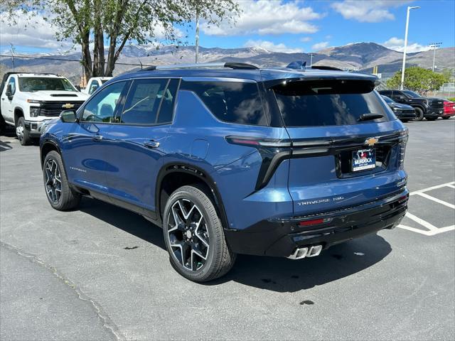 2026 Chevrolet Traverse AWD High Country