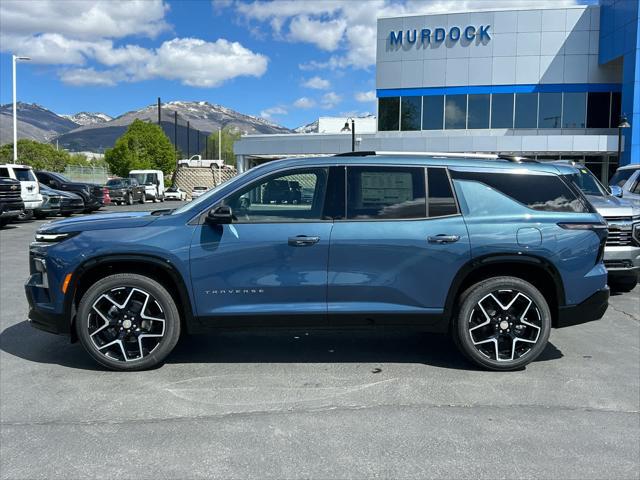 2026 Chevrolet Traverse AWD High Country