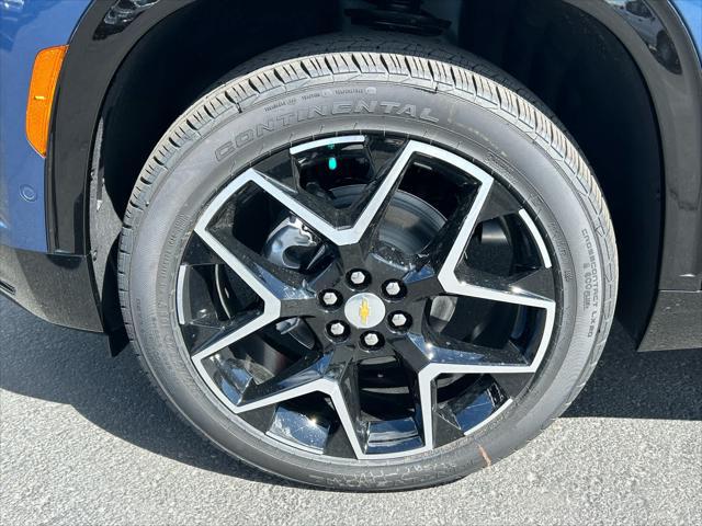 2026 Chevrolet Traverse AWD High Country