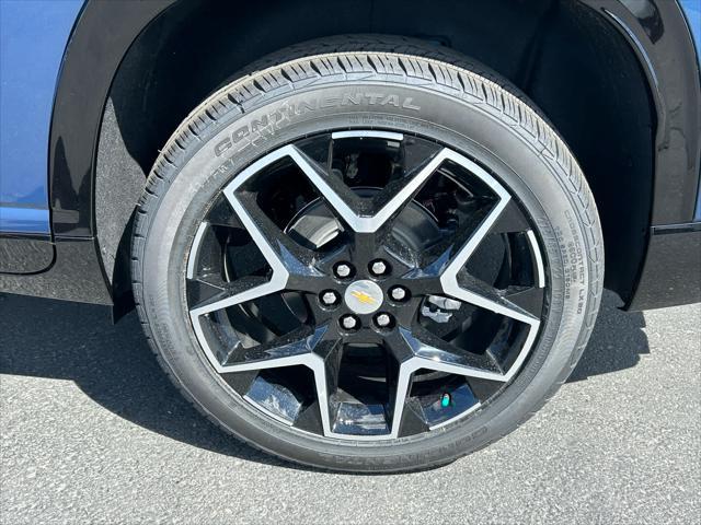 2026 Chevrolet Traverse AWD High Country