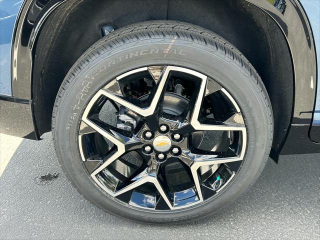 2026 Chevrolet Traverse AWD High Country