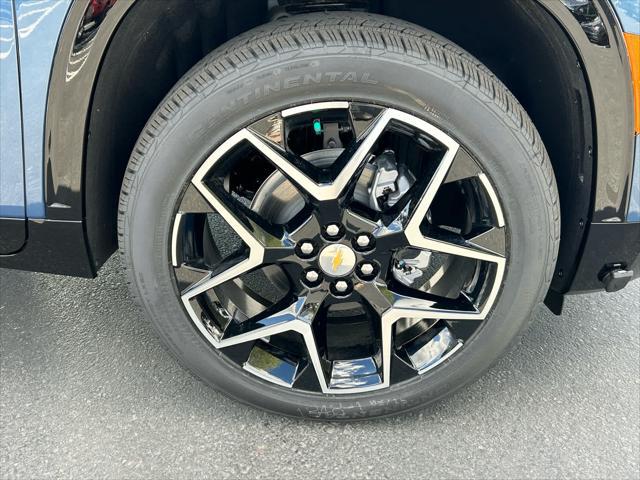 2026 Chevrolet Traverse AWD High Country