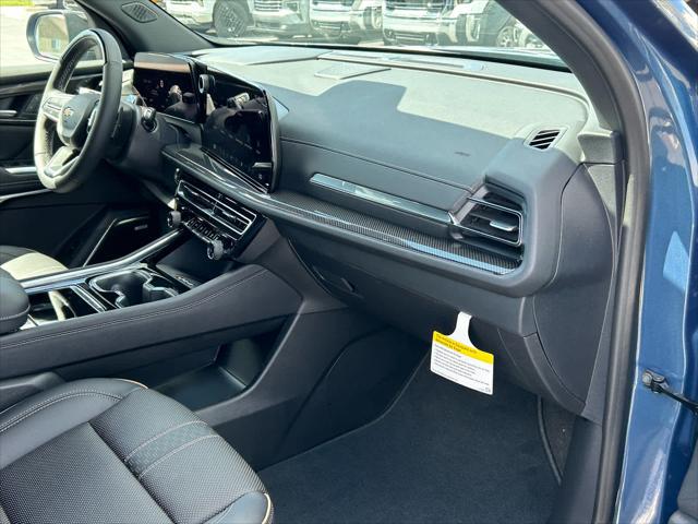 2026 Chevrolet Traverse AWD High Country