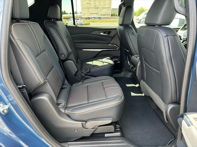 2026 Chevrolet Traverse AWD High Country