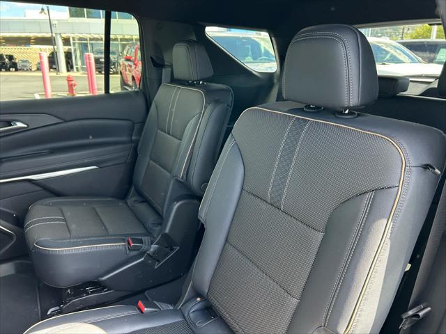 2026 Chevrolet Traverse AWD High Country