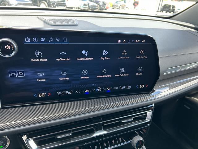 2026 Chevrolet Traverse AWD High Country