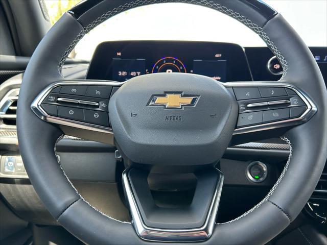 2026 Chevrolet Traverse AWD High Country