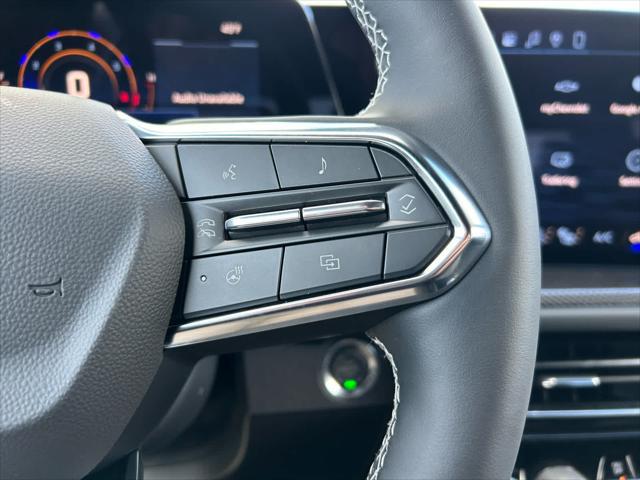 2026 Chevrolet Traverse AWD High Country