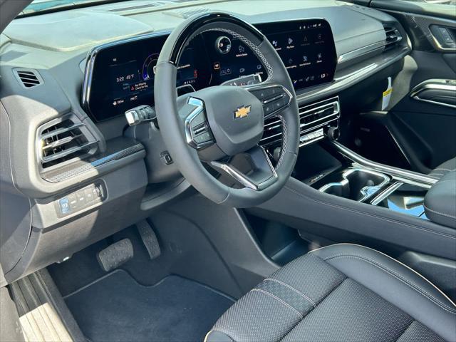 2026 Chevrolet Traverse AWD High Country
