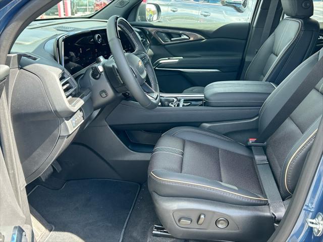 2026 Chevrolet Traverse AWD High Country