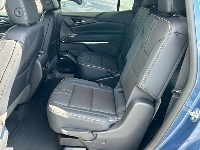 2026 Chevrolet Traverse AWD High Country