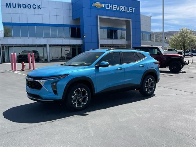 2026 Chevrolet Trax FWD LT