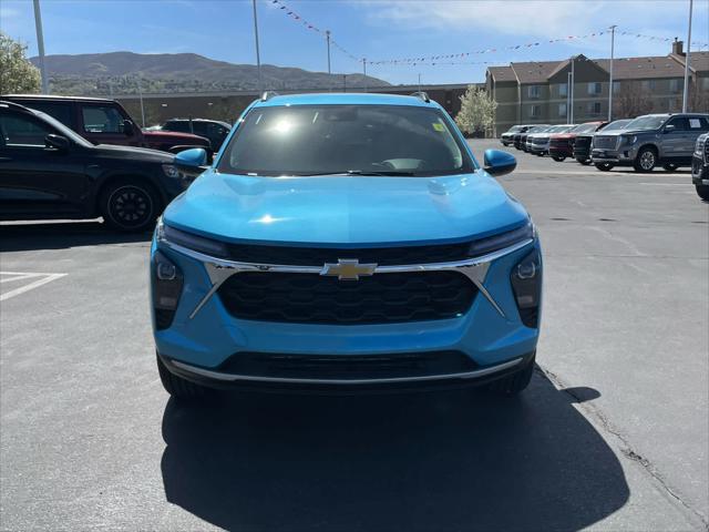 2026 Chevrolet Trax FWD LT
