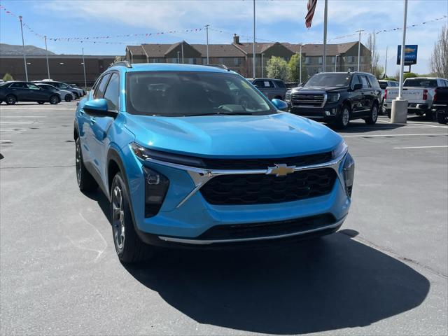 2026 Chevrolet Trax FWD LT