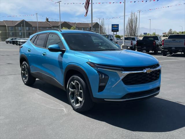 2026 Chevrolet Trax FWD LT