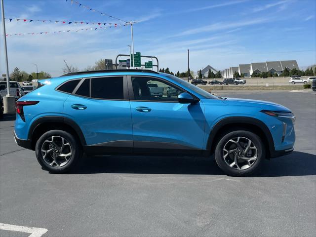 2026 Chevrolet Trax FWD LT