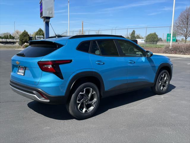 2026 Chevrolet Trax FWD LT